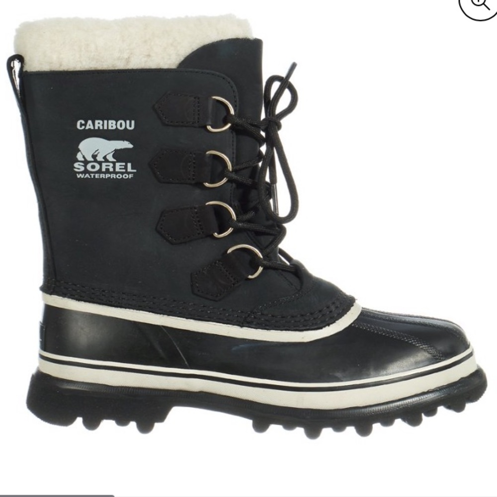 Sorel Women's Caribou Boot size 7